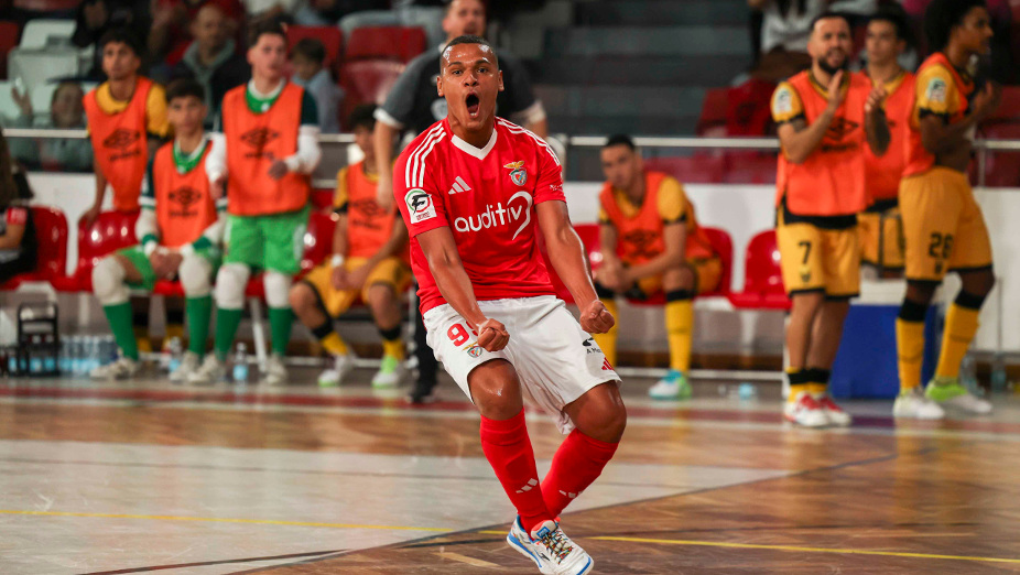 Benfica-Torreense