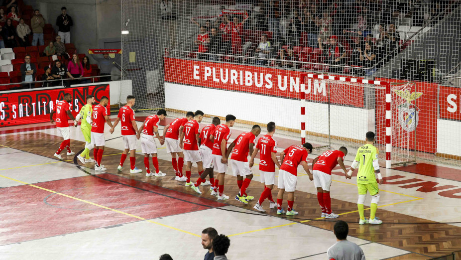 Benfica-AD Fundão