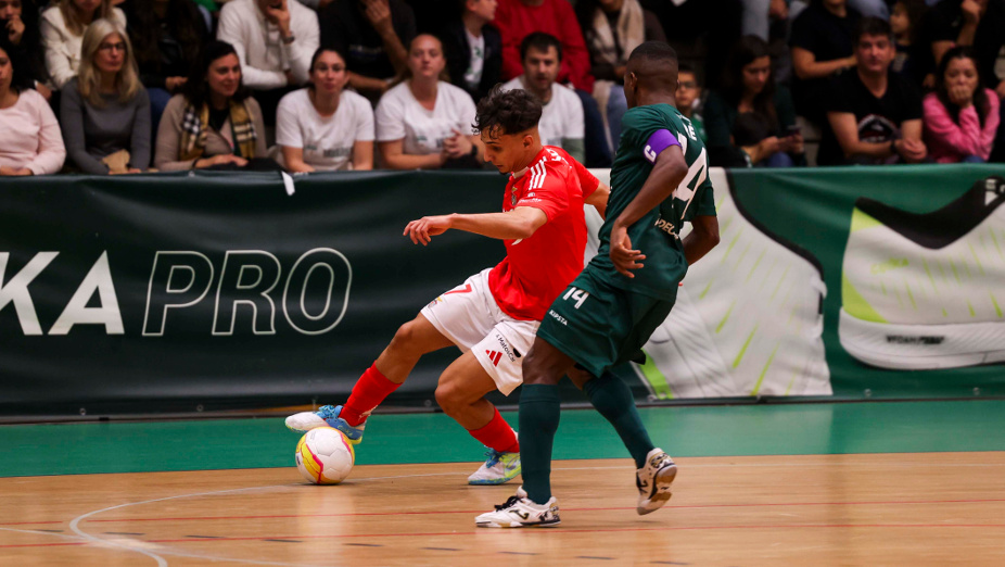 Leões Porto Salvo-Benfica