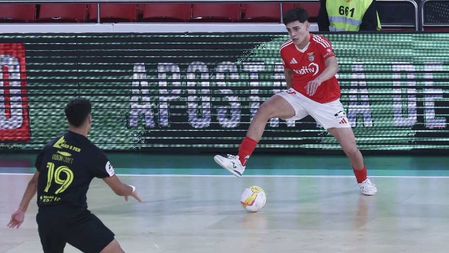 Benfica-Quinta dos Lombos