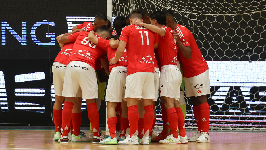 Equipa do Benfica