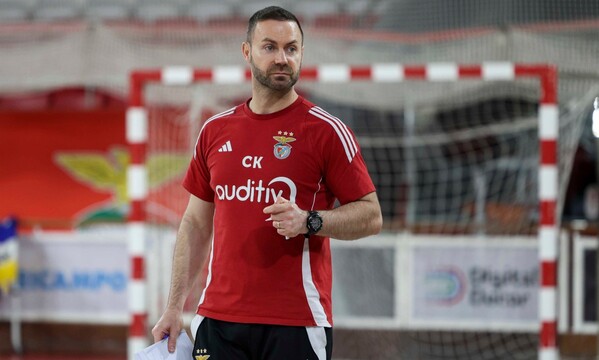 Treinador Cassiano Klein