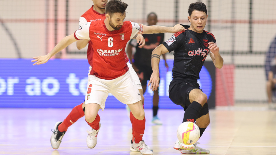 SC Braga-Benfica