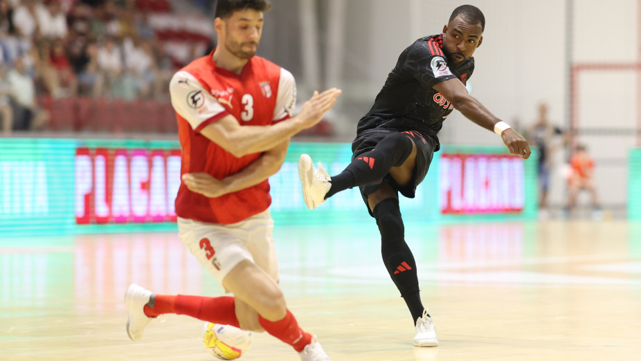 Sc Braga-Benfica