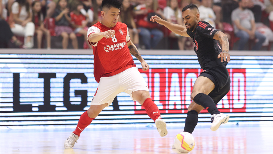 SC Braga-Benfica