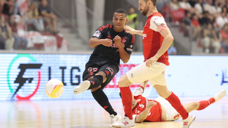 SC Braga-Benfica