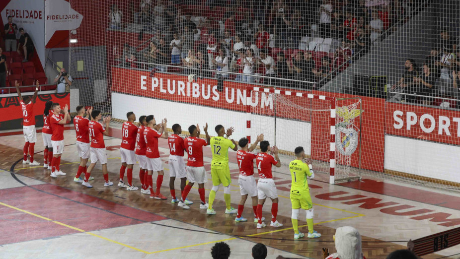 Benfica-SC Braga