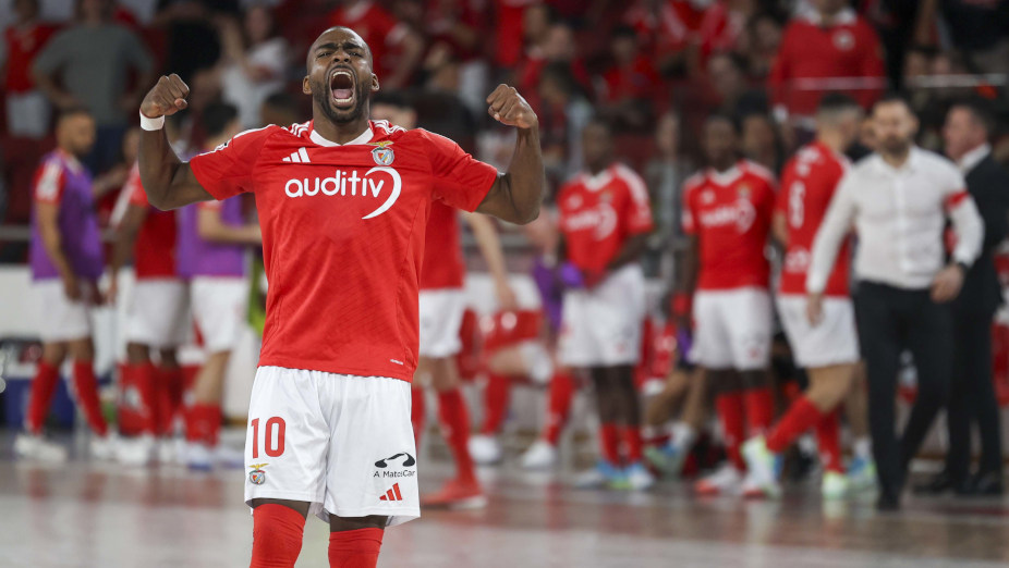 Benfica-SC Braga