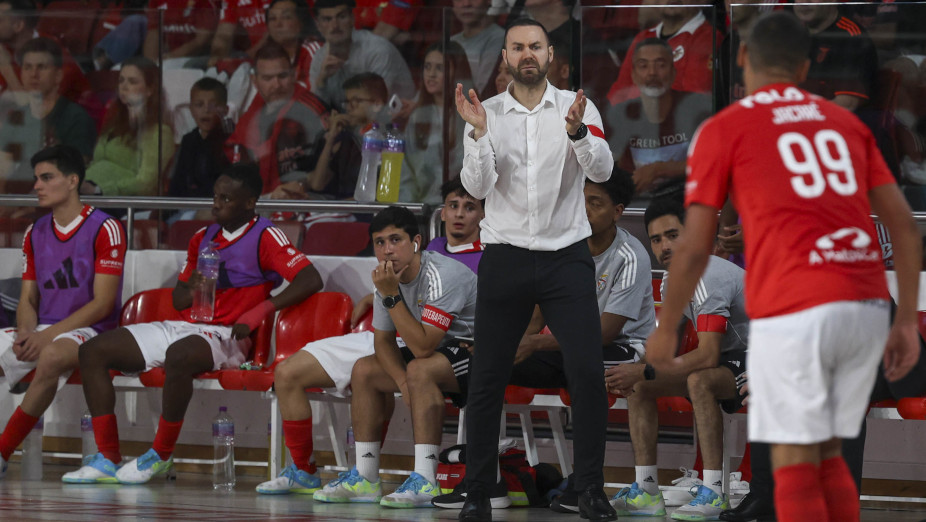 Benfica-SC Braga