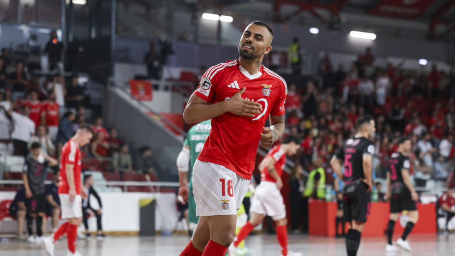 Benfica-SC Braga