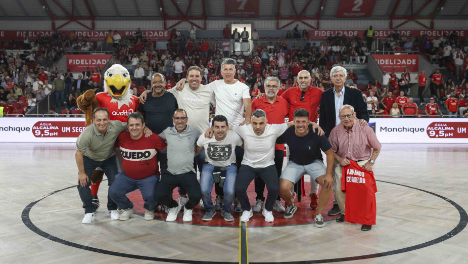 Benfica-SC Braga