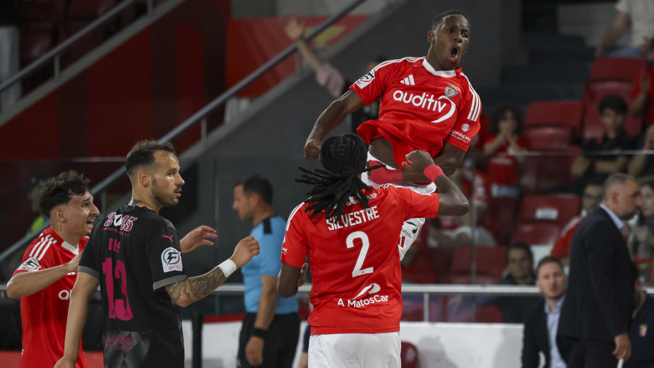 Benfica-SC Braga