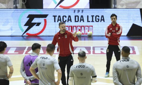 Treinador Cassiano Klein