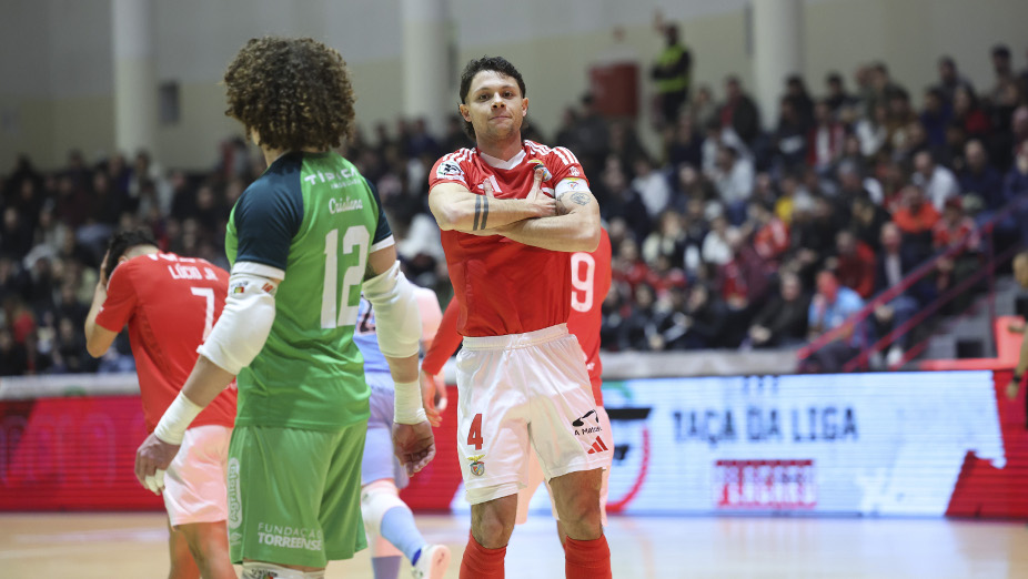 Torreense-Benfica