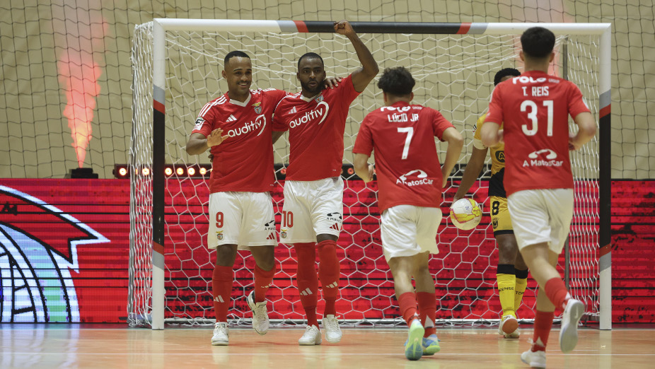 Torreense-Benfica