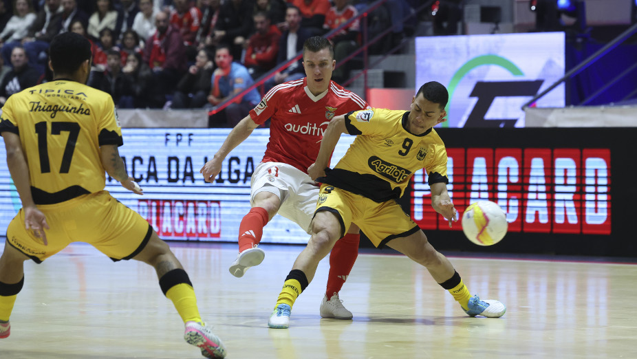 Torreense-Benfica