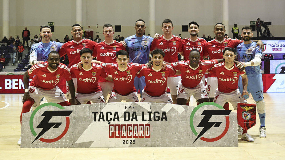Torreense-Benfica