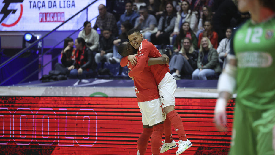 Torreense-Benfica