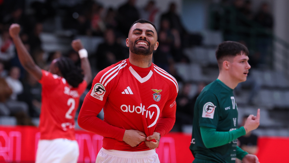 Benfica-Leões Porto Salvo