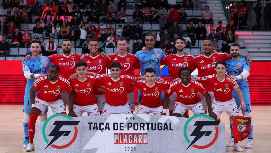 Benfica-Leões Porto Salvo