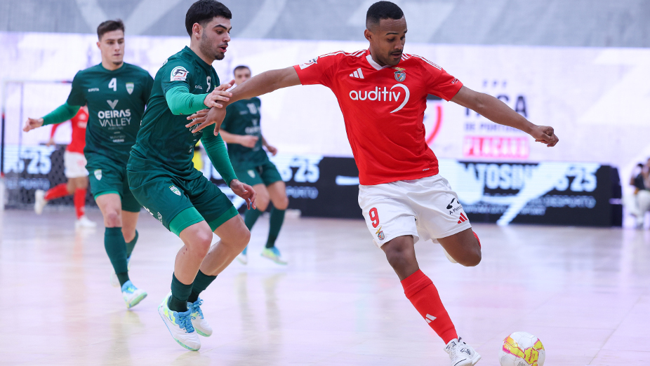 Benfica-Leões Porto Salvo