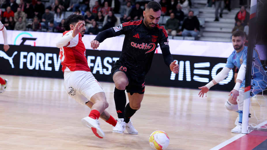 Benfica-SC Braga