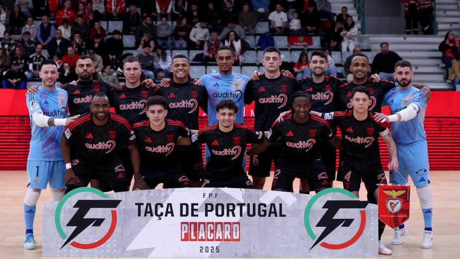 Benfica-SC Braga