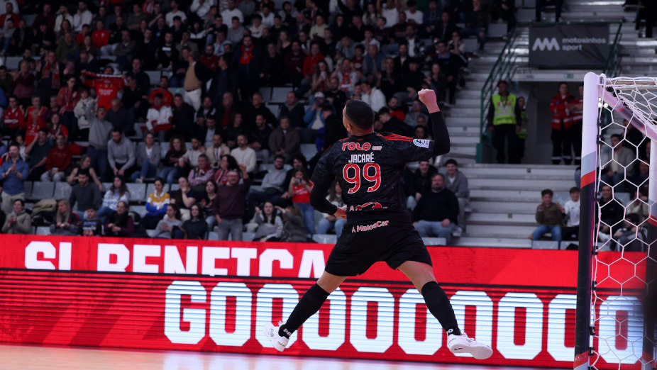Benfica-SC Braga