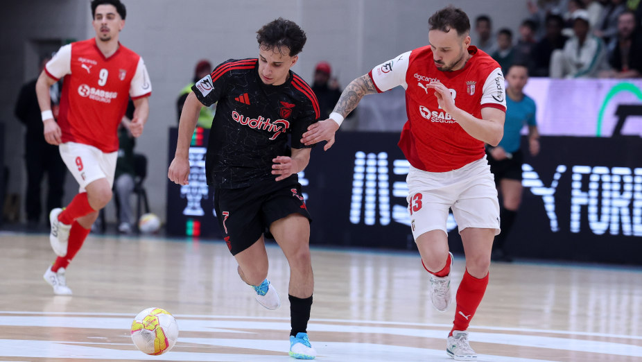 Benfica-SC Braga