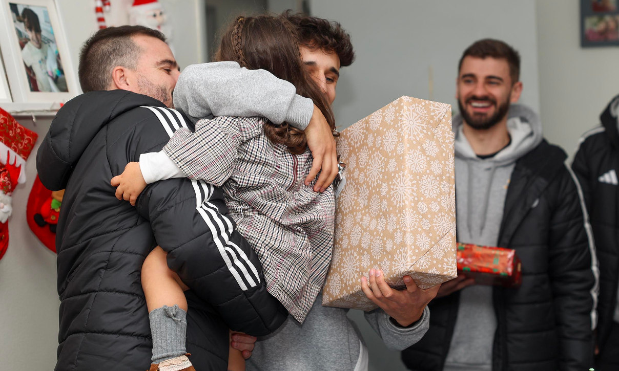 Natal solidário