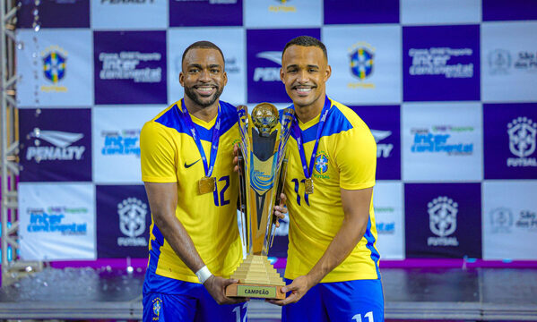 Arthur e Higor