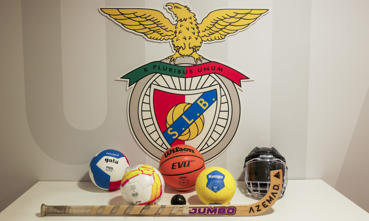 Modalidades do Benfica
