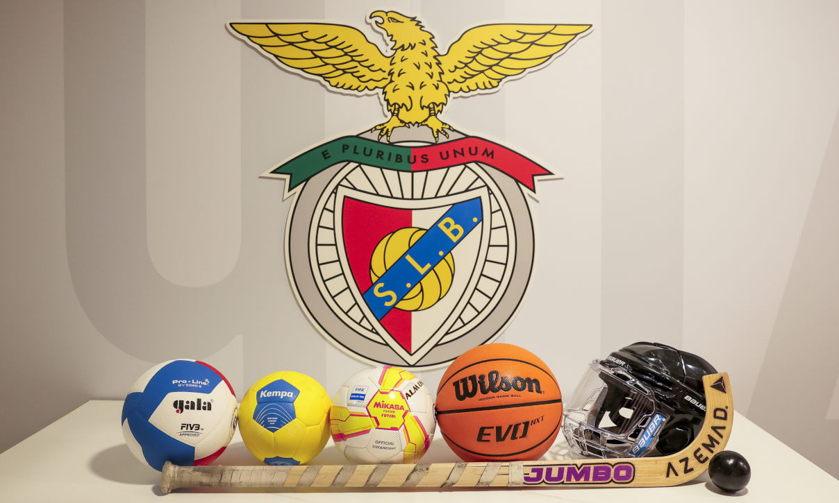 Modalidades do Benfica