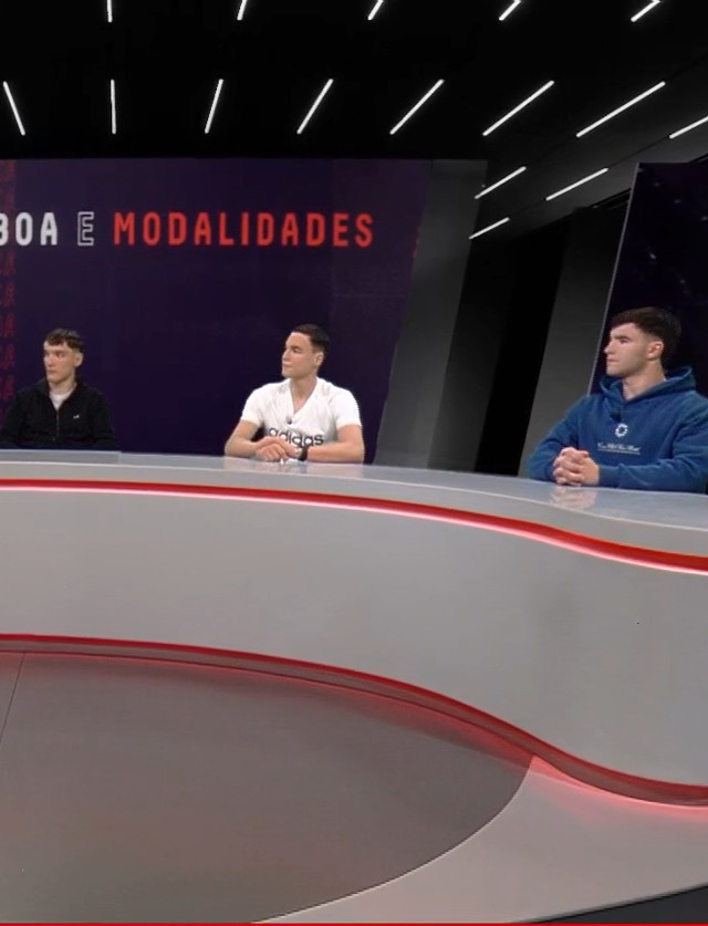 Campeões da Europa de Sub-23
