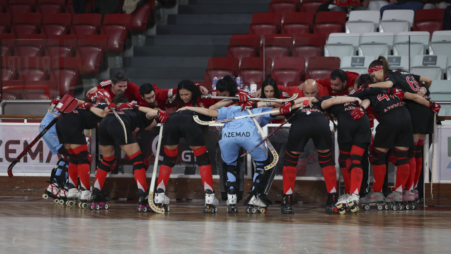 Hóquei em patins feminino do Benfica