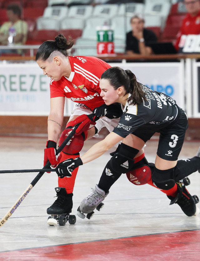 Elena Tamiozzo marcou o 1-0