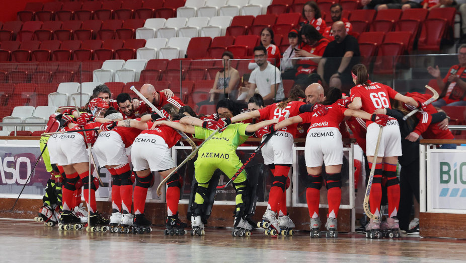 Benfica-AD Sanjoanense