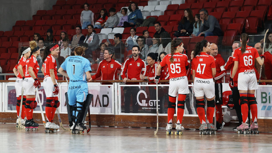 Benfica-APAC Tojal