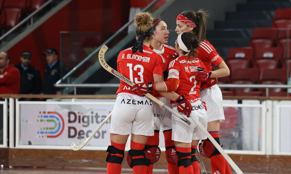Benfica-APAC Tojal