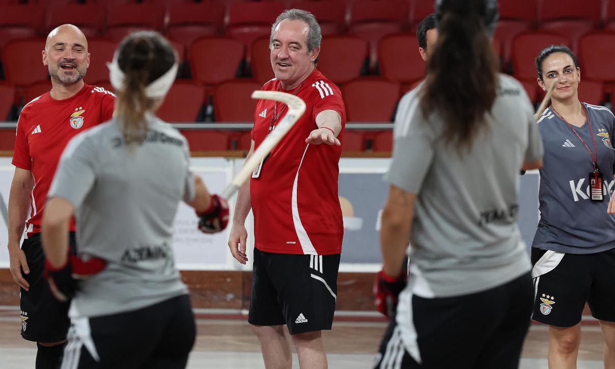 Antevisão Benfica-Turquel