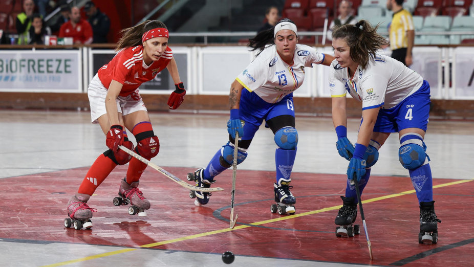 Benfica-APAC Tojal