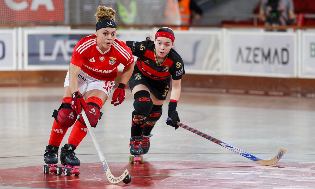 Benfica-Parede