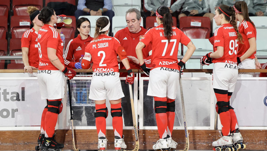 Equipa do Benfica