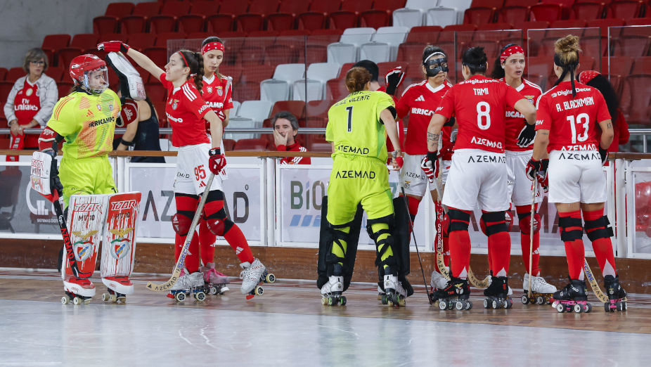 Benfica-AF Arazede