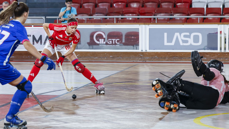 Benfica-AF Arazede