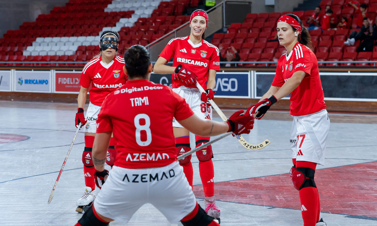 GD CRIAR-T-Benfica