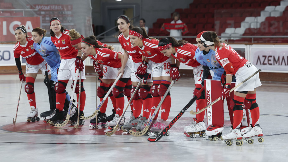 Equipa do Benfica