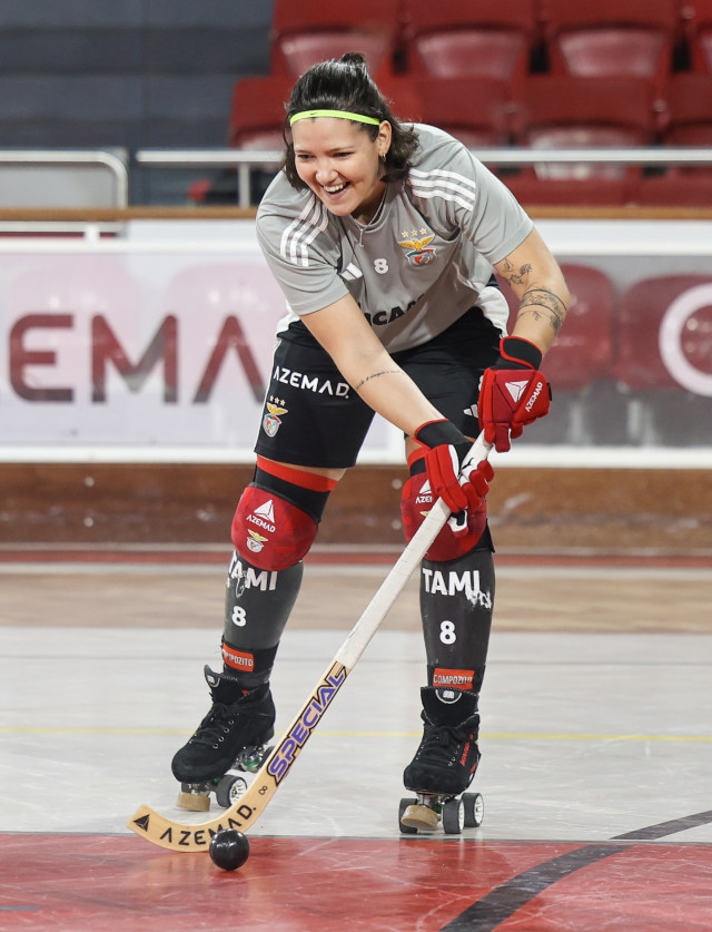 Hóquei em patins feminino