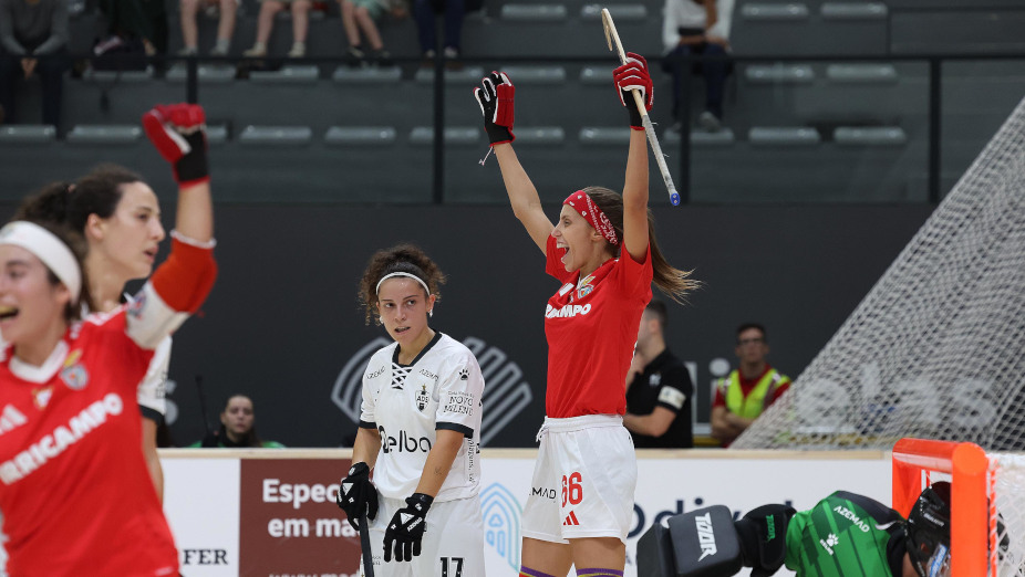 Benfica-Sanjoanense
