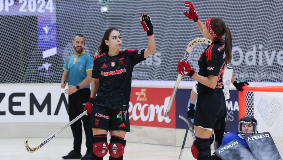 Beatriz Figueiredo e Maria Sofia Silva
